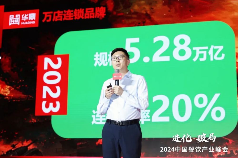 2000+精英云集！2024中国餐饮产业峰会隆重开幕(图6)