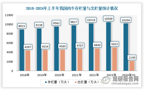 中国肉牛养殖行业现状深度研究与发展趋势分析报告（2024-2031年）(图3)